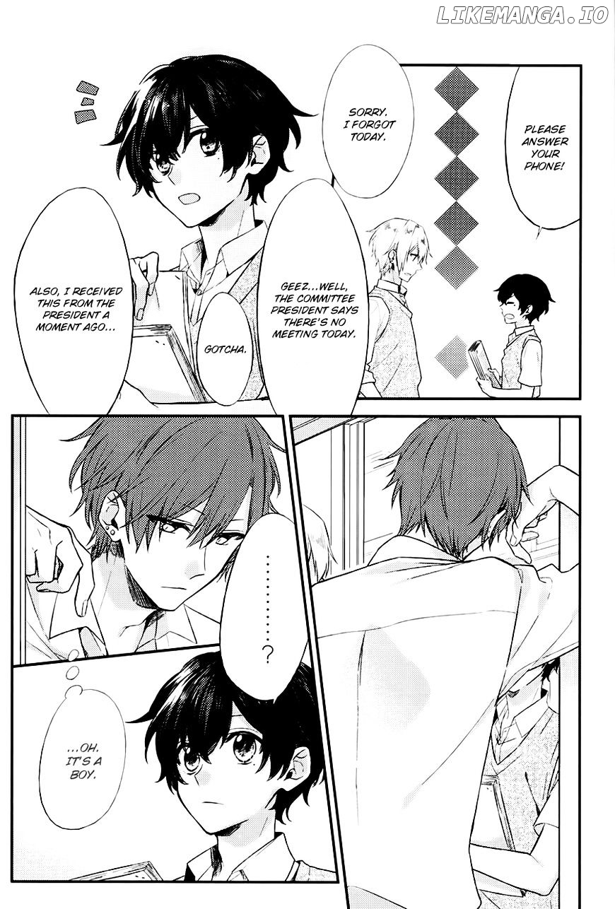 Sasaki to Miyano, Chapter 3 image 11